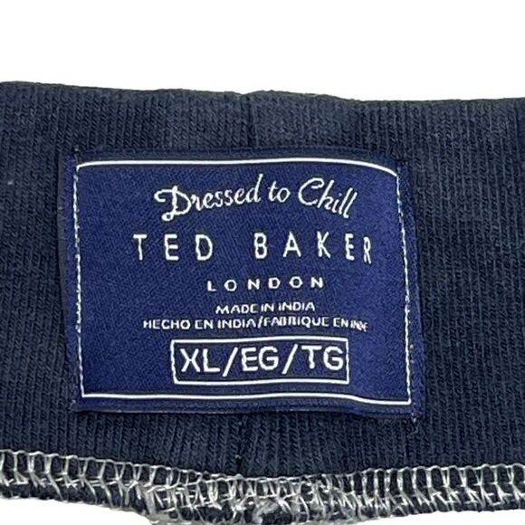 Ted Baker London gray drawstring jogger pants size XL - Picture 11 of 14